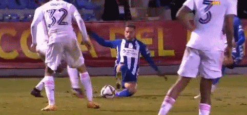 范巴斯滕：布鲁日被“抢劫”了，那个4-3的绝杀球本该有效