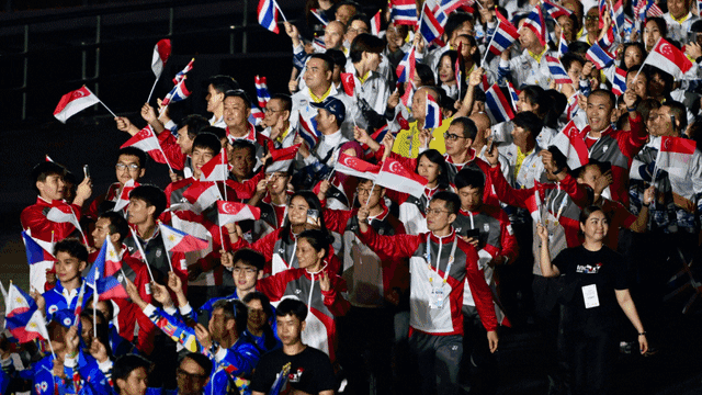 对手彻底被打乱节奏